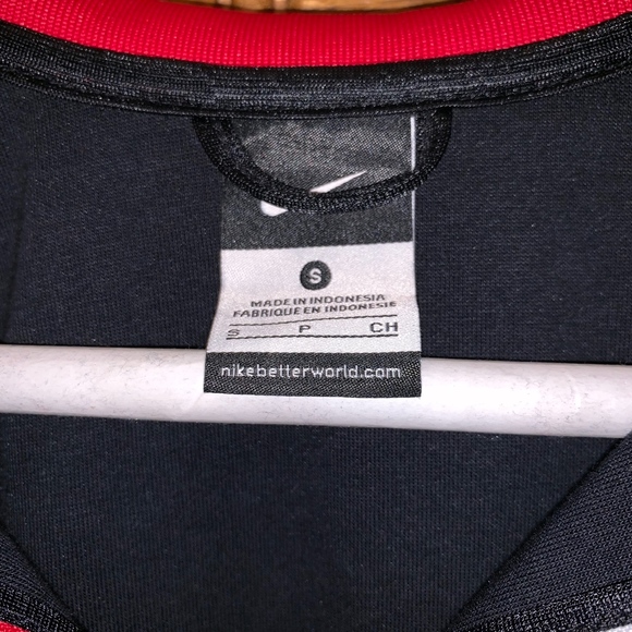 NWOT Nike Manchester United Core Training Jacket - Picture 5 of 8